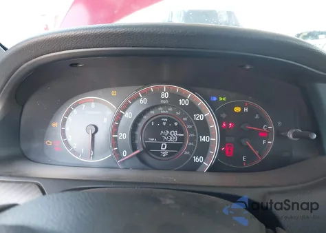 2017 Honda Accord Sport from USA, damaged, VIN 1HGCR2F53HA067121